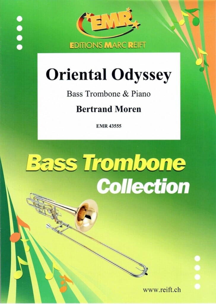 Oriental Odyssey